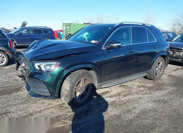 4JGFB4KE7LA213686 2020 2020 Mercedes-Benz GLE 350- 4Matic 2