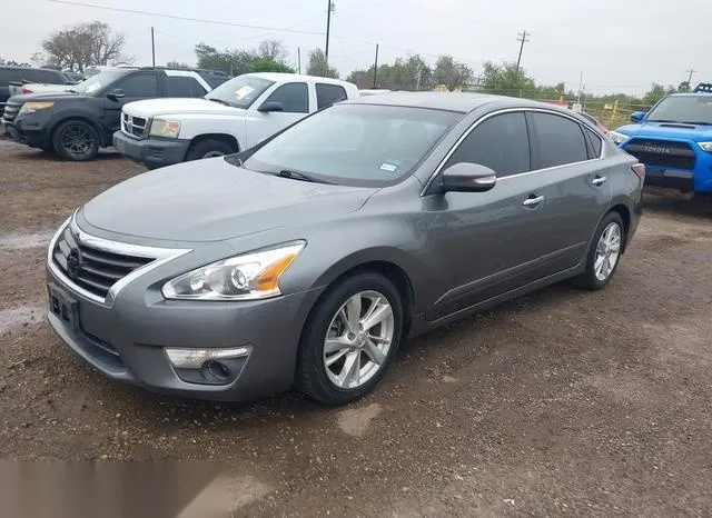 1N4AL3AP2EC199282 2014 2014 Nissan Altima- 2-5 SV 2