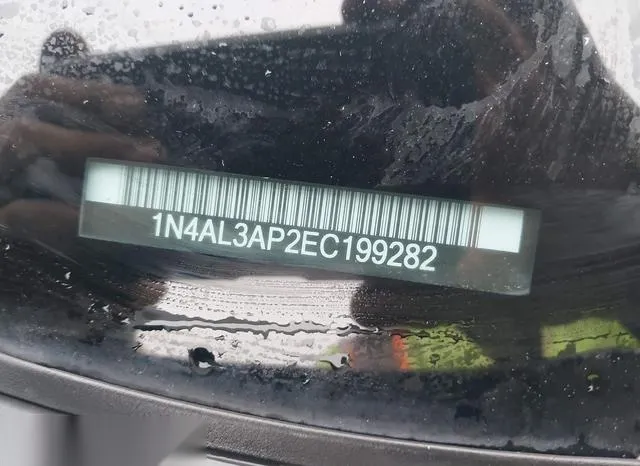 1N4AL3AP2EC199282 2014 2014 Nissan Altima- 2-5 SV 9