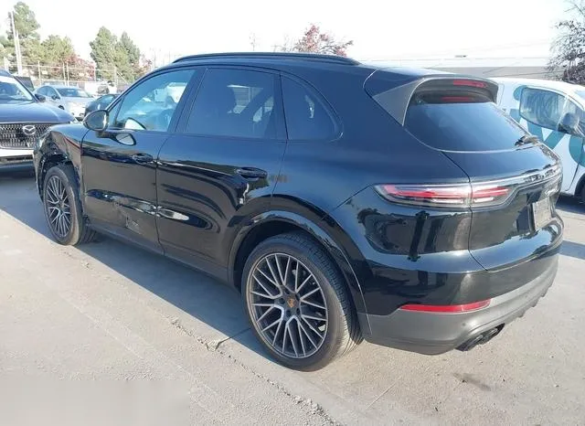 WP1AB2AY4MDA29027 2021 2021 Porsche Cayenne- S 3