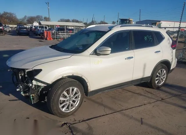 JN8AT2MV6LW111512 2020 2020 Nissan Rogue- Sv Intelligent Awd 2