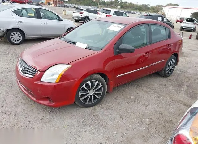 3N1AB6AP4BL692964 2011 2011 Nissan Sentra- 2-0S 2