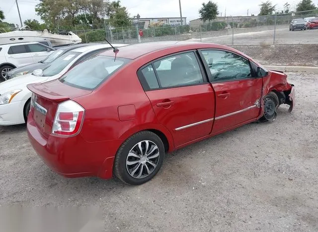 3N1AB6AP4BL692964 2011 2011 Nissan Sentra- 2-0S 4