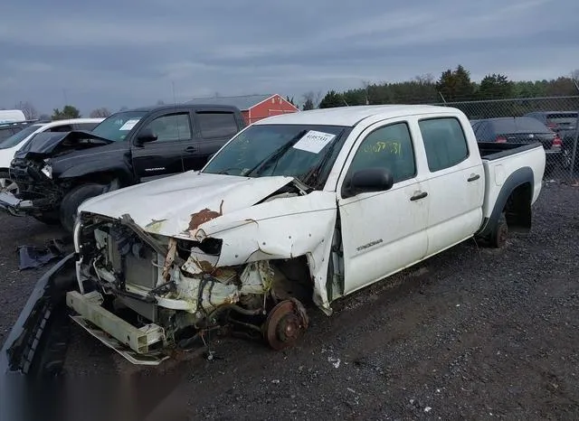 5TEJU62N28Z560148 2008 2008 Toyota Tacoma- Prerunner V6 2