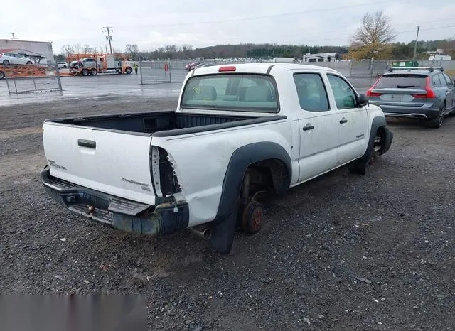 5TEJU62N28Z560148 2008 2008 Toyota Tacoma- Prerunner V6 4