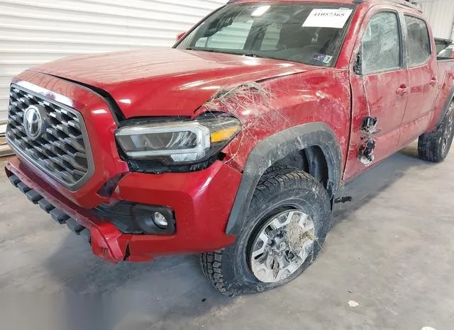 3TMDZ5BN0LM094041 2020 2020 Toyota Tacoma- Trd Off-Road 6