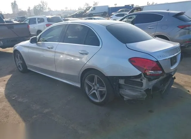 55SWF4JB4GU169478 2016 2016 Mercedes-Benz C-Class- C 300/Lu 3