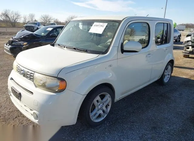 JN8AZ28RX9T101636 2009 2009 Nissan Cube- 1-8SL 2