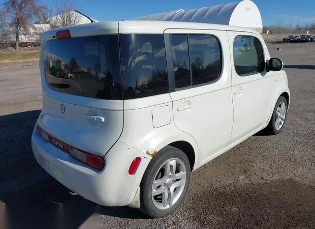 JN8AZ28RX9T101636 2009 2009 Nissan Cube- 1-8SL 4