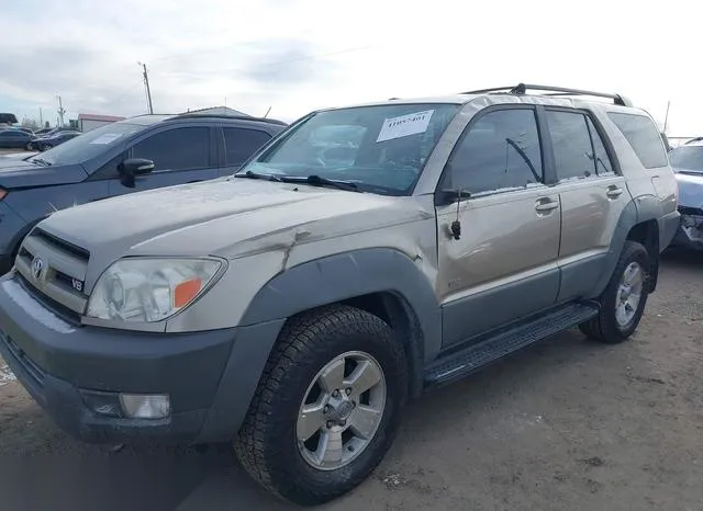 JTEZT14R230004810 2003 2003 Toyota 4runner- Sr5 Sport V8/Sr 2