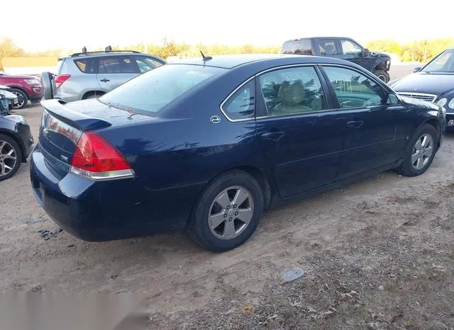 2G1WT58K379404990 2007 2007 Chevrolet Impala- LT 4