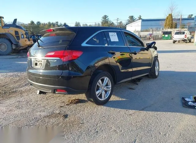 5J8TB3H51FL010716 2015 2015 Acura RDX 4