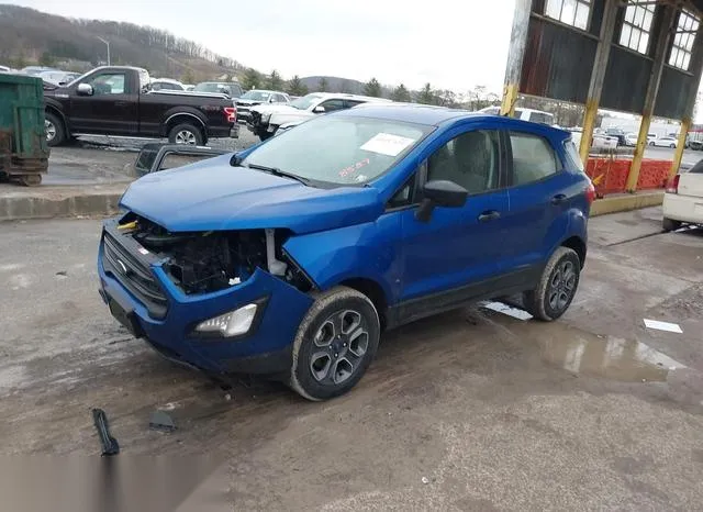 MAJ6S3FL7MC448589 2021 2021 Ford Ecosport- S 2