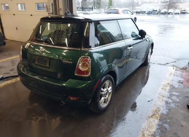 WMWSU3C51BTX96357 2011 2011 Mini Cooper 4