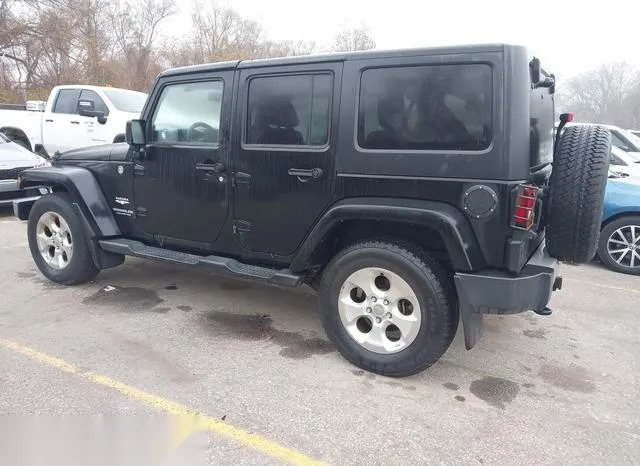 1C4BJWEG7EL252011 2014 2014 Jeep Wrangler- Unlimited Sahara 3