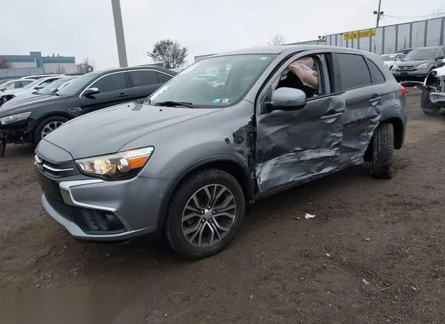 JA4AP3AU7KU034090 2019 2019 Mitsubishi Outlander- Sport 2-0 ES 2