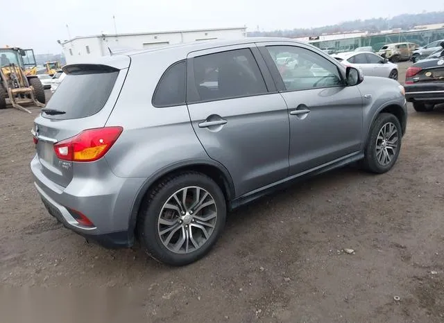 JA4AP3AU7KU034090 2019 2019 Mitsubishi Outlander- Sport 2-0 ES 4