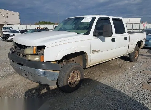 1GCHK23225F871797 2005 2005 Chevrolet Silverado 2500- HD LS 2