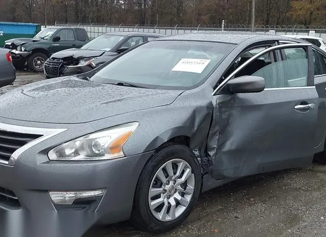 1N4AL3AP6EC143393 2014 2014 Nissan Altima- 2-5 S 6