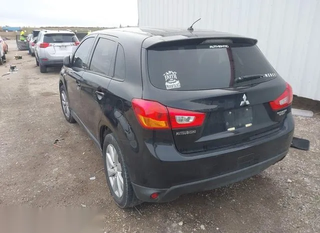 4A4AP3AU0EE022781 2014 2014 Mitsubishi Outlander- Sport ES 3