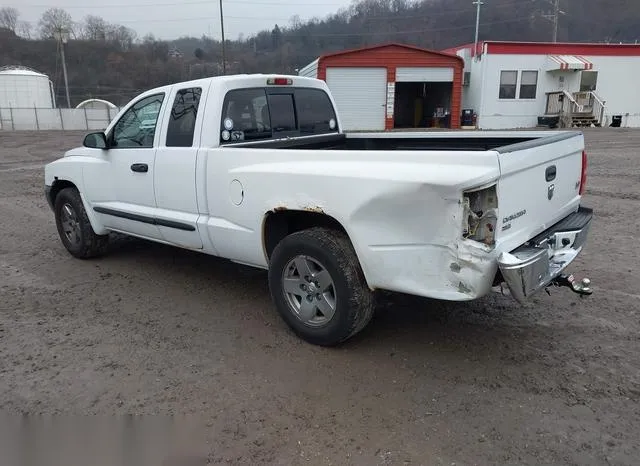 1D7HE42N55S158324 2005 2005 Dodge Dakota- Slt 3