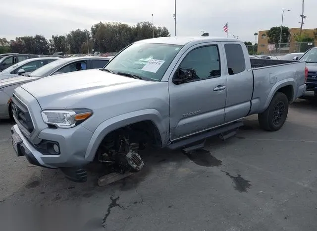 3TYSZ5AN3NT094969 2022 2022 Toyota Tacoma- Sr5 V6 2