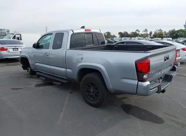 3TYSZ5AN3NT094969 2022 2022 Toyota Tacoma- Sr5 V6 3