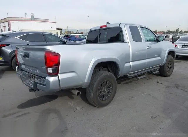 3TYSZ5AN3NT094969 2022 2022 Toyota Tacoma- Sr5 V6 4