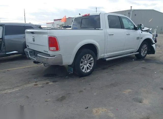 1C6RR7PT5HS698764 2017 2017 RAM 1500- Longhorn  4X4 5-7 Box 4