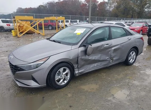 KMHLL4AG5MU147139 2021 2021 Hyundai Elantra- SE 2