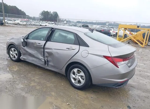 KMHLL4AG5MU147139 2021 2021 Hyundai Elantra- SE 3