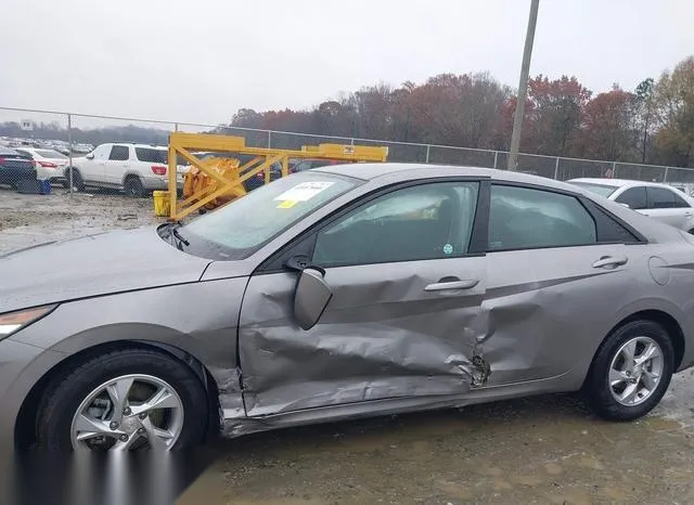 KMHLL4AG5MU147139 2021 2021 Hyundai Elantra- SE 6