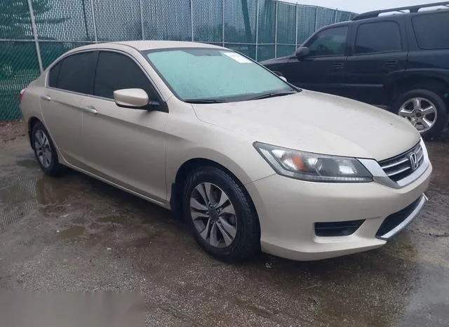 1HGCR2F35DA101374 2013 2013 Honda Accord- LX 1