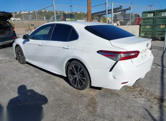 4T1B11HK6JU642049 2018 2018 Toyota Camry- SE 3