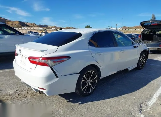 4T1B11HK6JU642049 2018 2018 Toyota Camry- SE 4