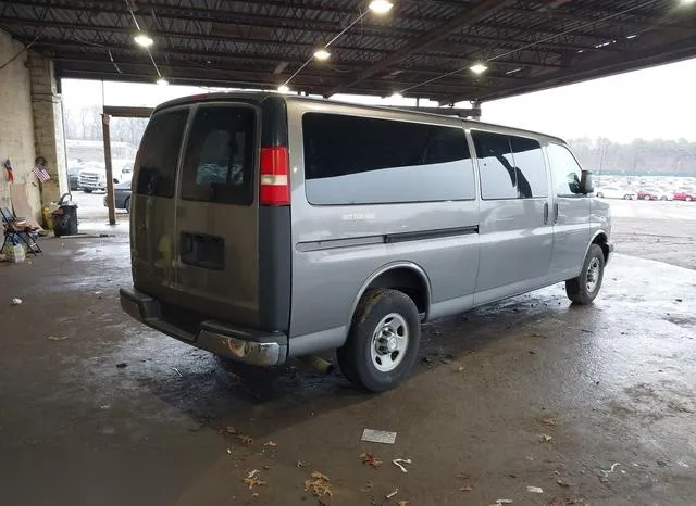 1GA2G1DG9A1165759 2010 2010 Chevrolet Express 3500- LT 4