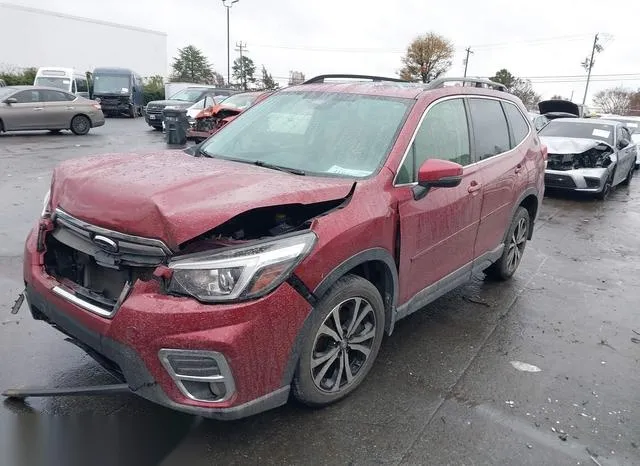 JF2SKASC6KH406855 2019 2019 Subaru Forester- Limited 2