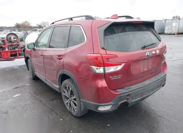 JF2SKASC6KH406855 2019 2019 Subaru Forester- Limited 3