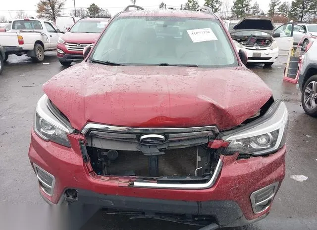 JF2SKASC6KH406855 2019 2019 Subaru Forester- Limited 6