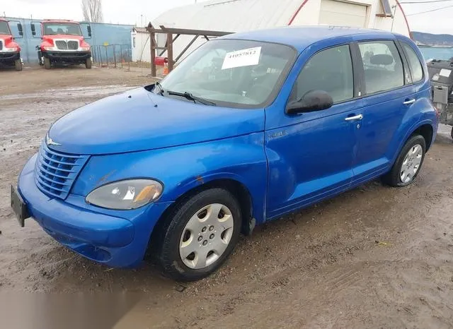 3C4FY48B25T582922 2005 2005 Chrysler Pt Cruiser 2