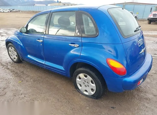 3C4FY48B25T582922 2005 2005 Chrysler Pt Cruiser 3