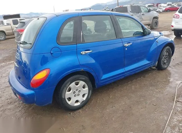 3C4FY48B25T582922 2005 2005 Chrysler Pt Cruiser 4