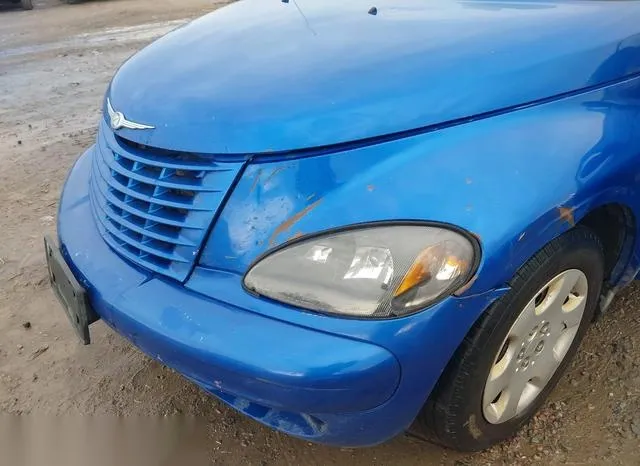 3C4FY48B25T582922 2005 2005 Chrysler Pt Cruiser 6