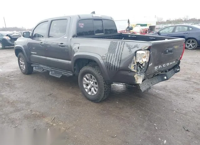 3TMCZ5AN9HM090459 2017 2017 Toyota Tacoma- Sr5 V6 3