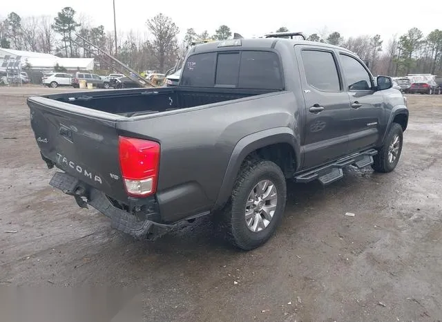 3TMCZ5AN9HM090459 2017 2017 Toyota Tacoma- Sr5 V6 4