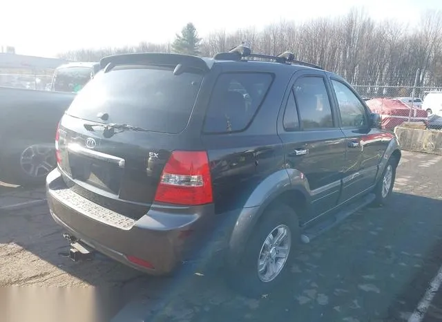 KNDJC736485762394 2008 2008 KIA Sorento- EX 4