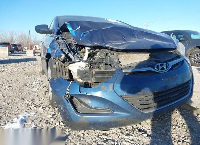 5NPDH4AE7GH730223 2016 2016 Hyundai Elantra- SE 6