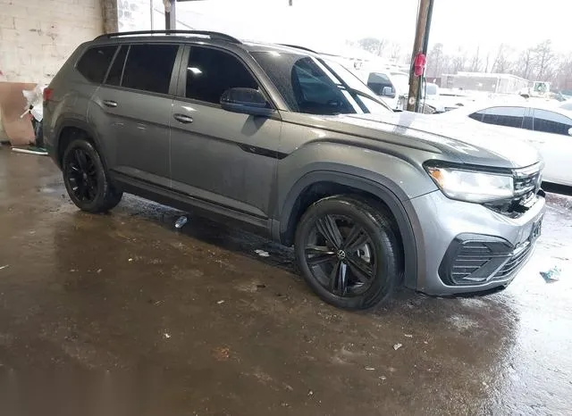 1V2SR2CA9PC513611 2023 2023 Volkswagen Atlas- 3-6L V6 Sel R 1