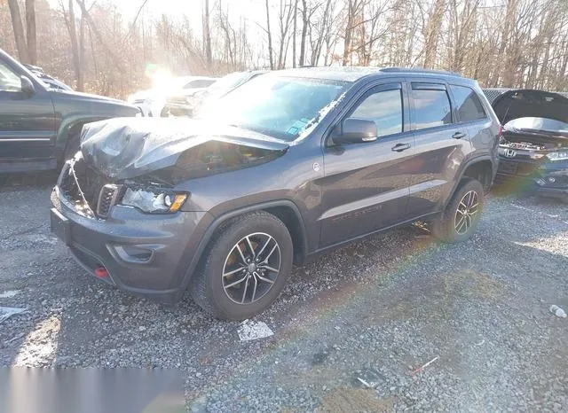 1C4RJFLG9HC667725 2017 2017 Jeep Grand Cherokee- Trailhawk 4X4 2