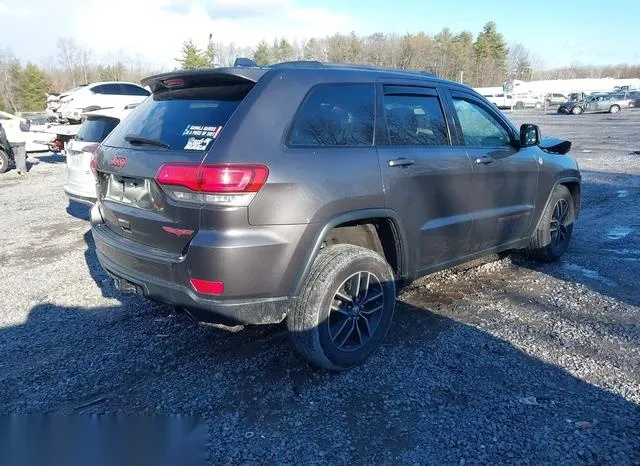 1C4RJFLG9HC667725 2017 2017 Jeep Grand Cherokee- Trailhawk 4X4 4